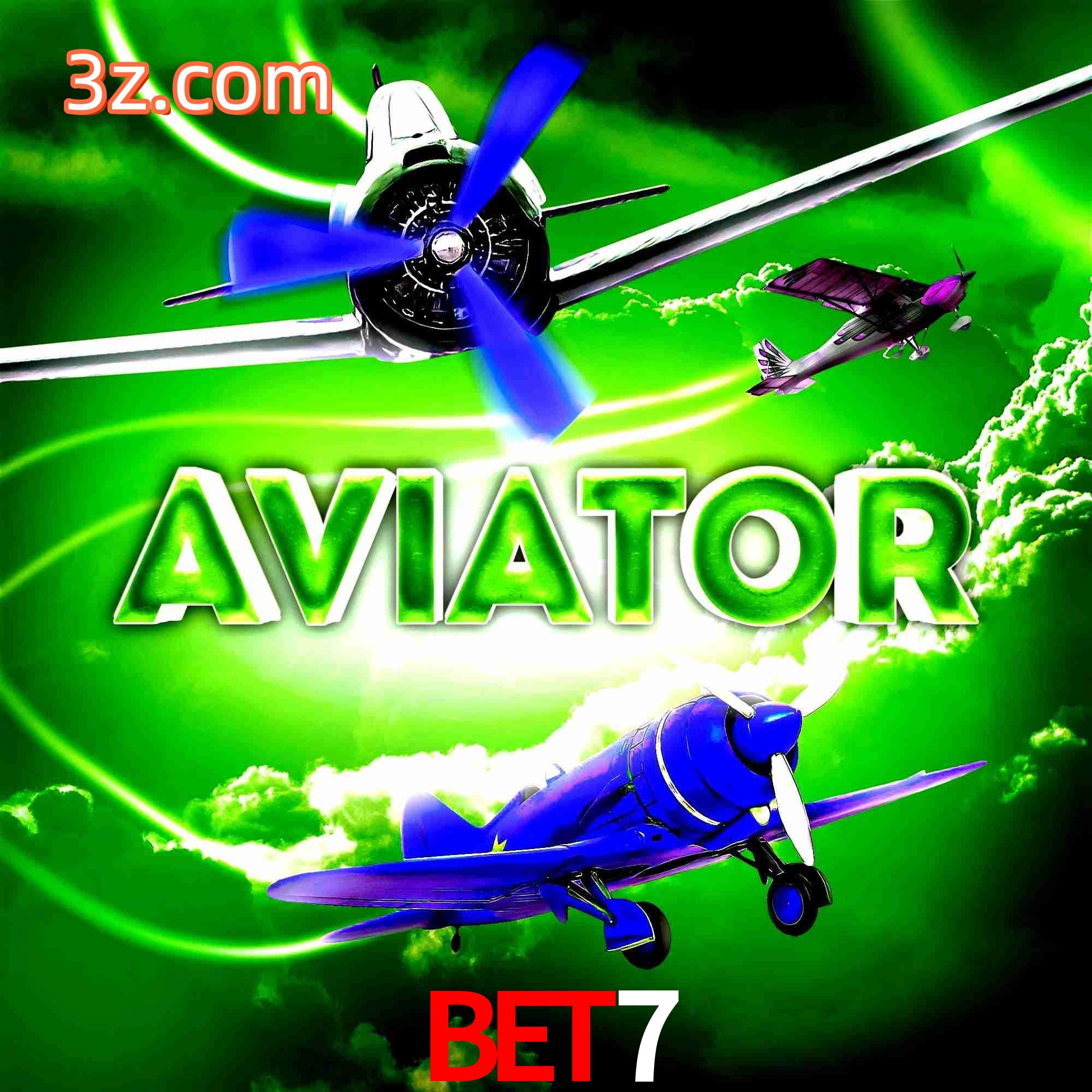 Aviator BET7 Tente a Sorte