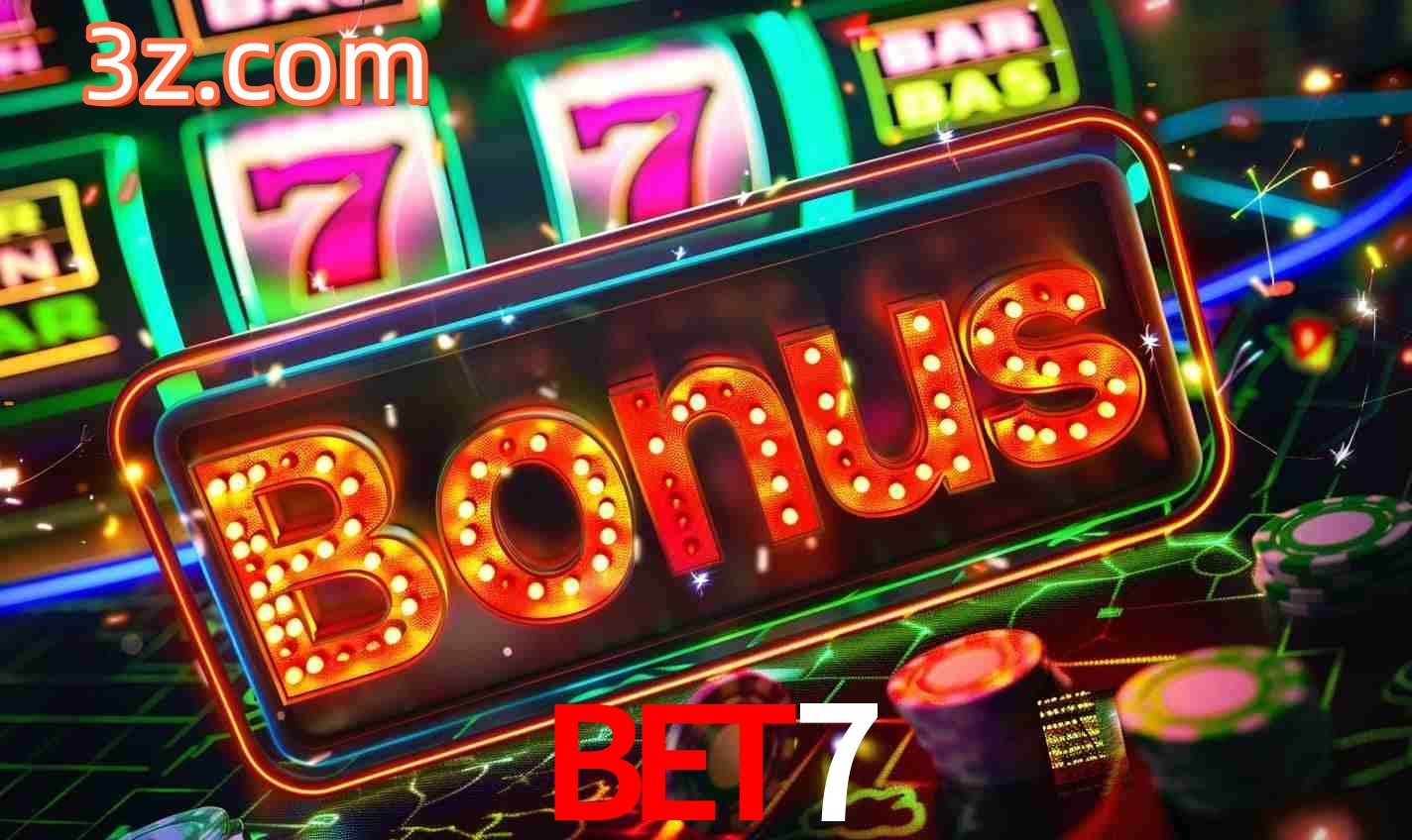 Sistema de Bônus BET7
