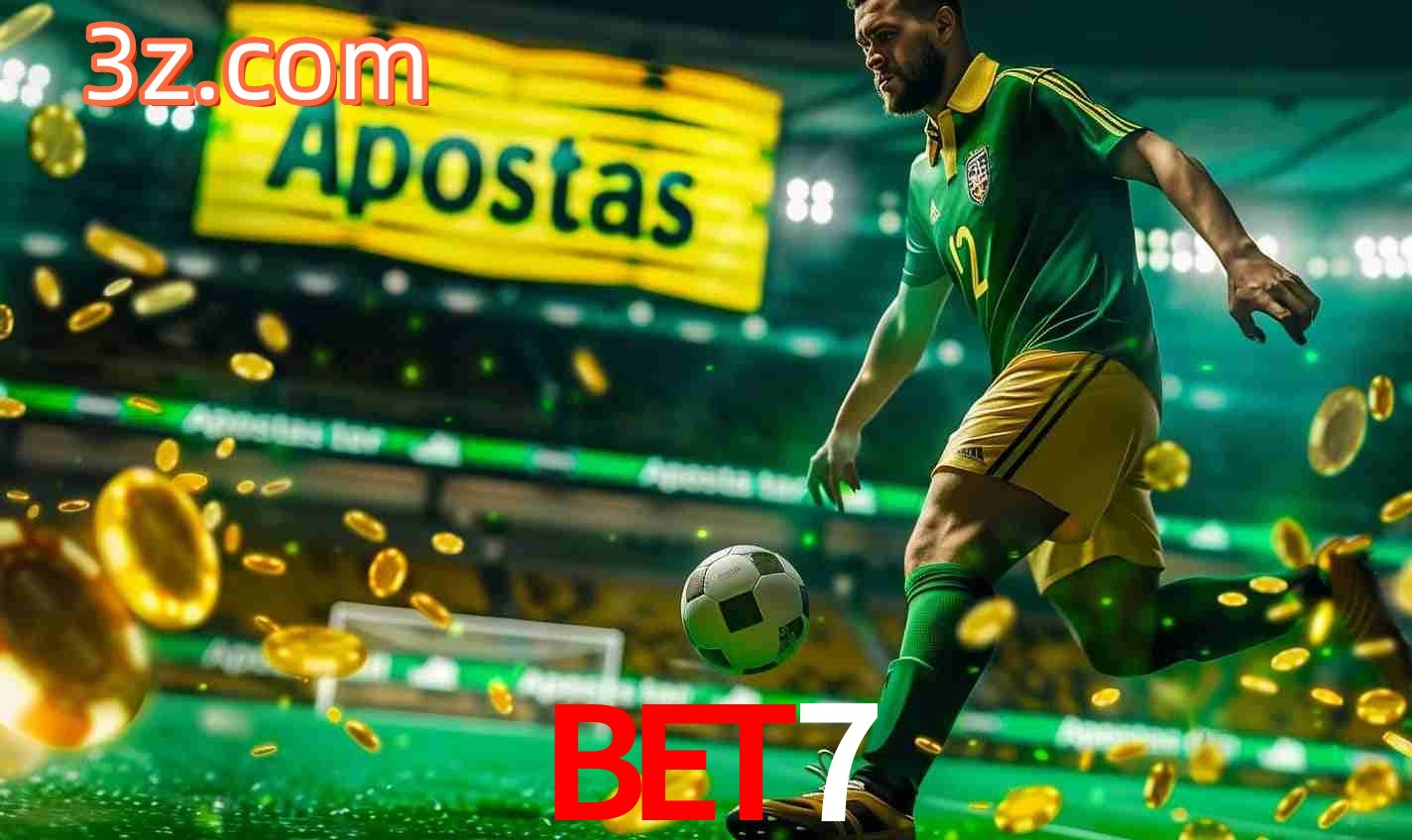 Diversas Apostas em Eventos Esportivos BET7