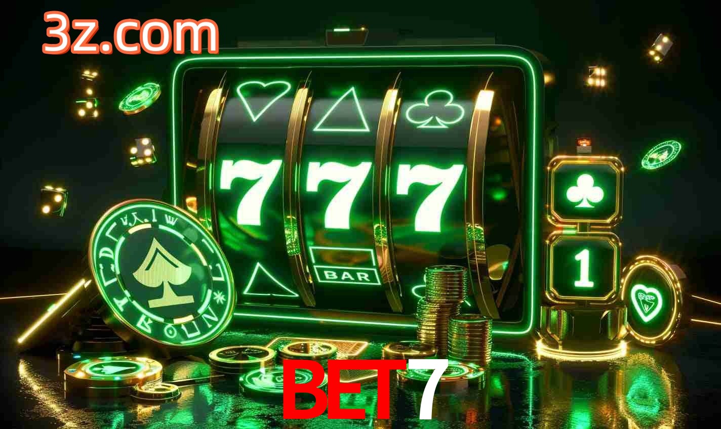 Seguro Login no Cassino Online BET7